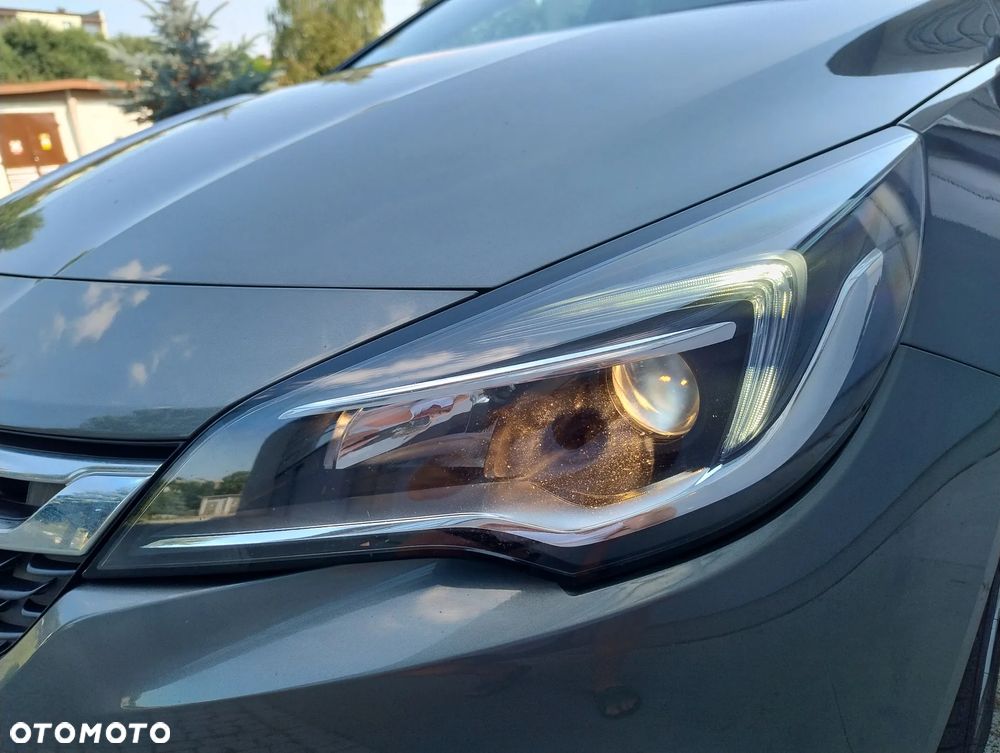 Opel Astra 1.0 Turbo Start/Stop Edition - 26