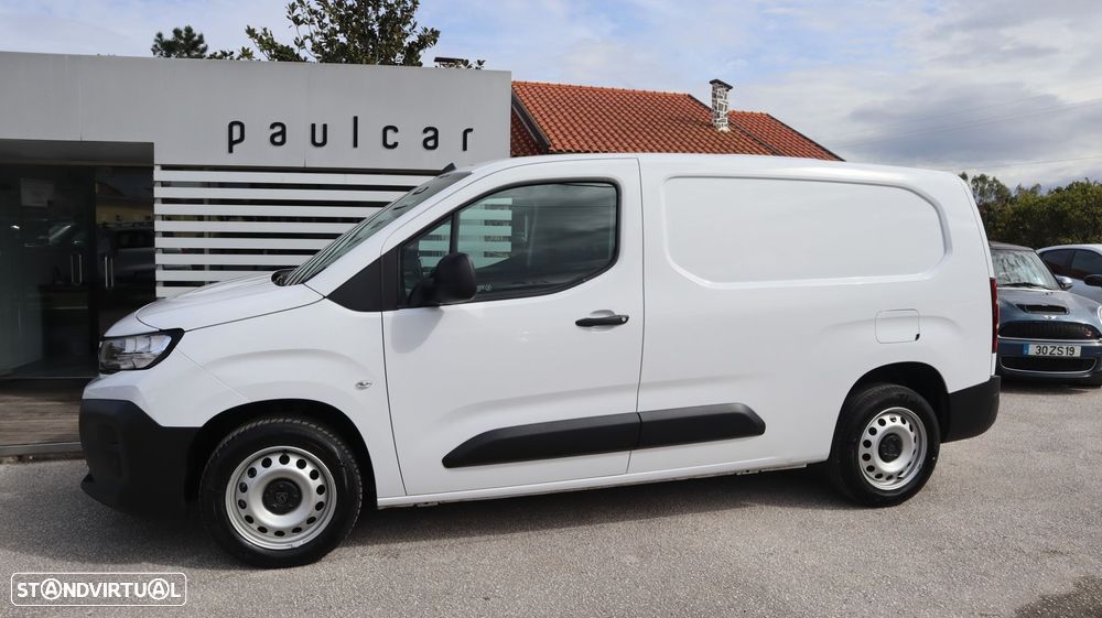 Peugeot Partner15BlueHDiXLLonga - 2
