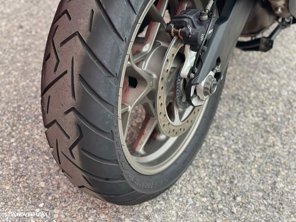 Ducati Multistrada 950 - 8