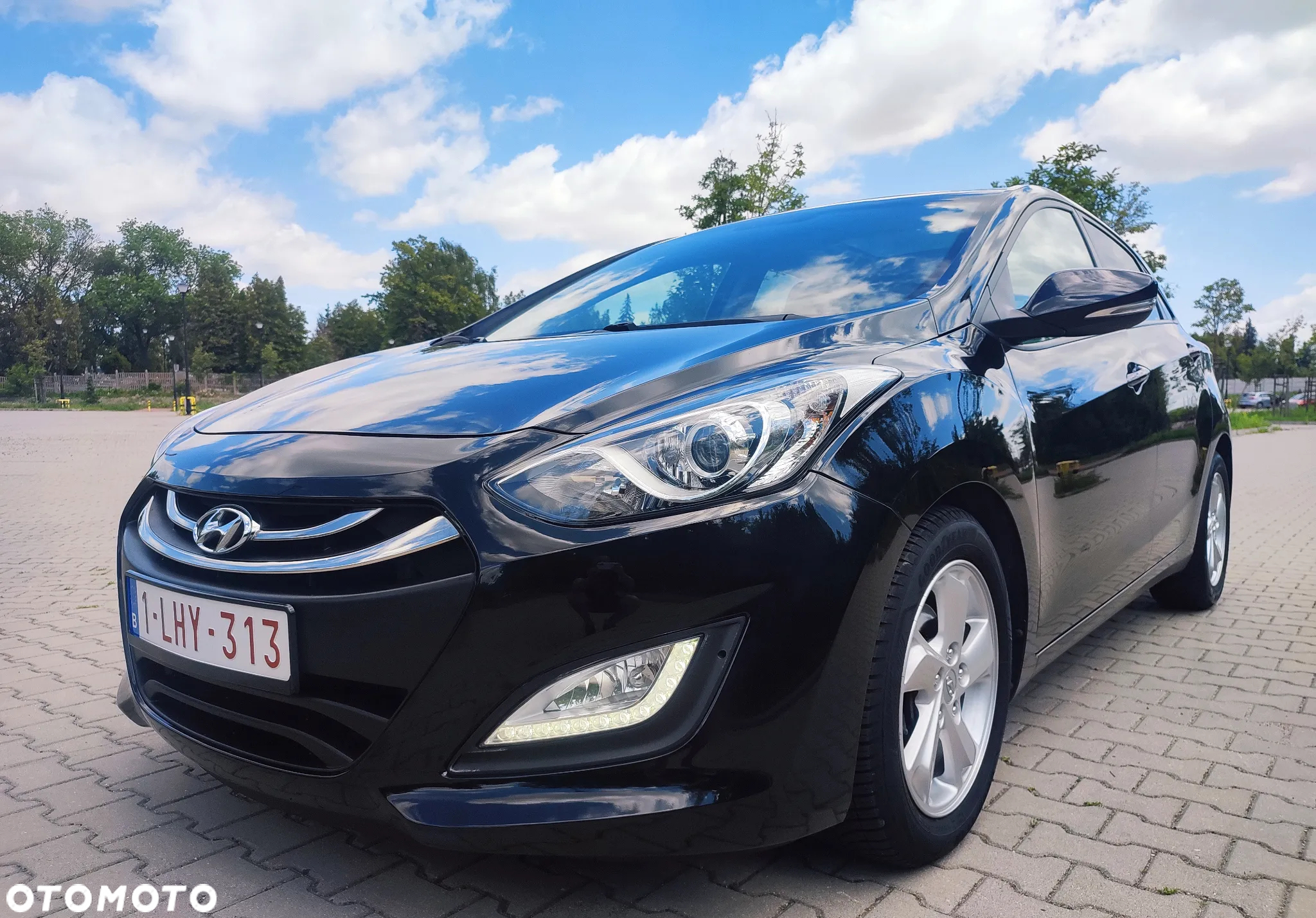 Hyundai i30 1.6 CRDi BlueDrive Go - 2