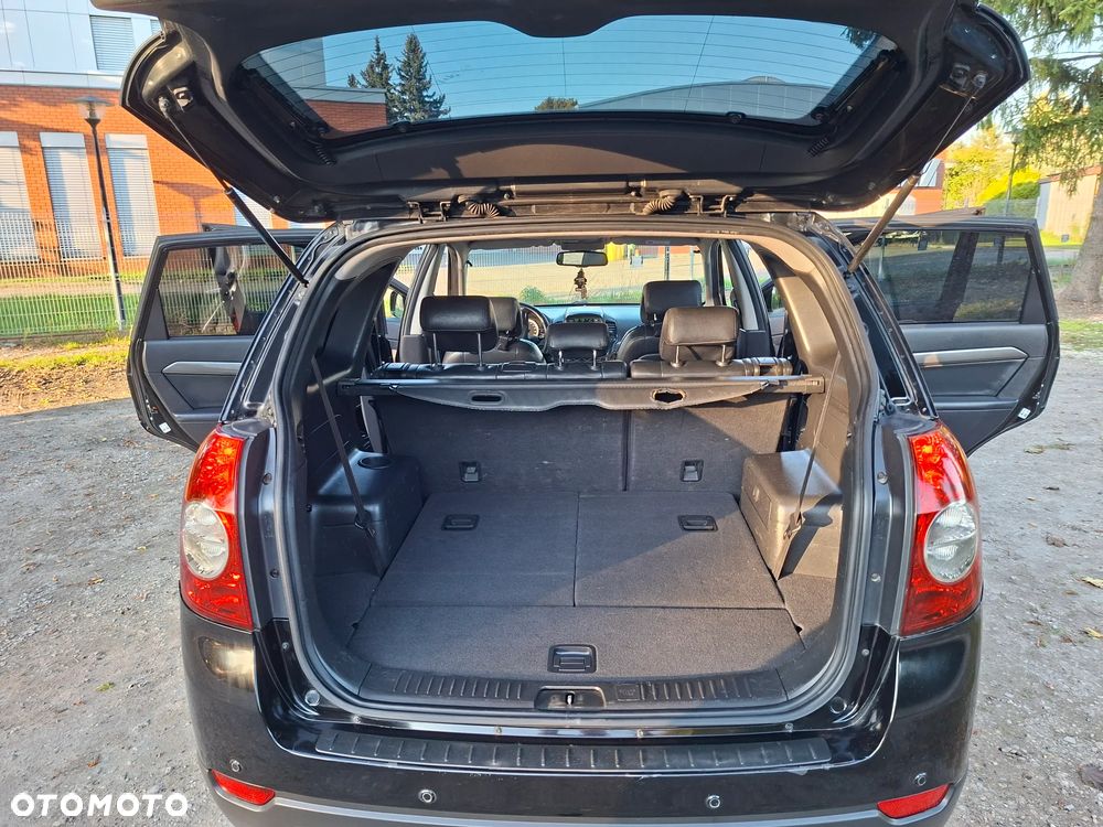 Chevrolet Captiva - 22