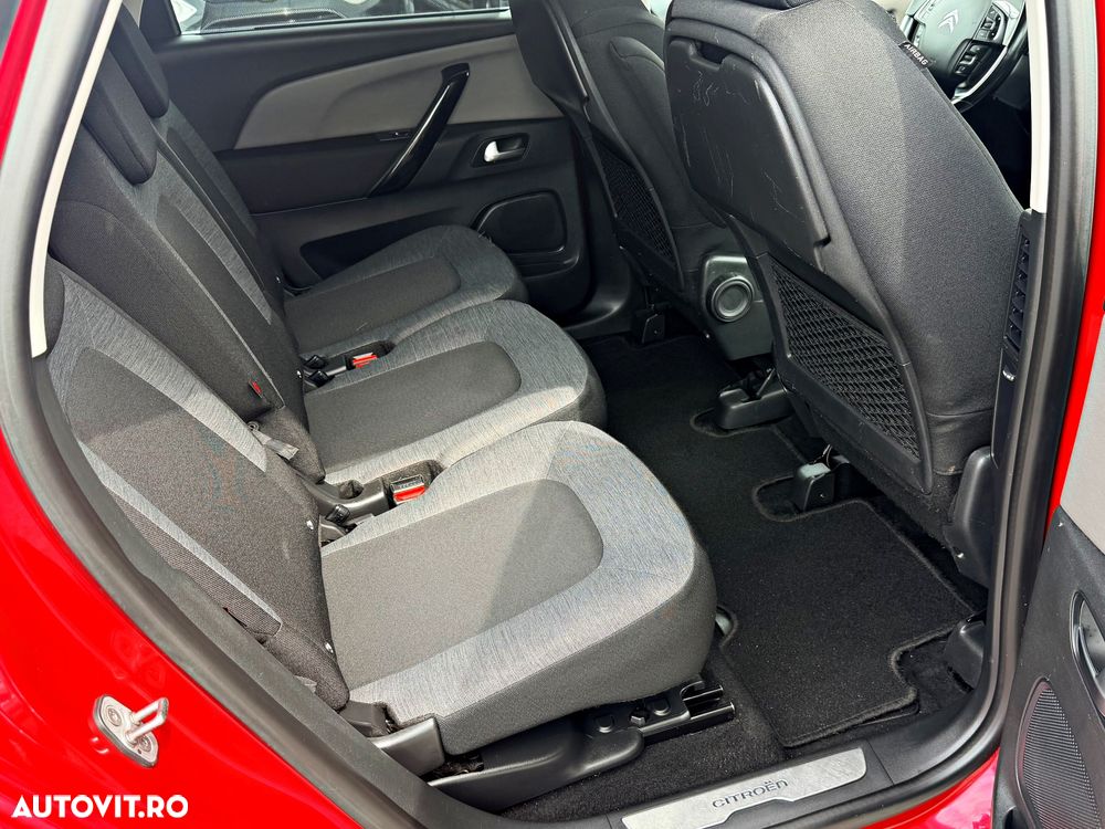 Citroën C4 Picasso PureTech 130 Stop&Start EAT6 SHINE - 18