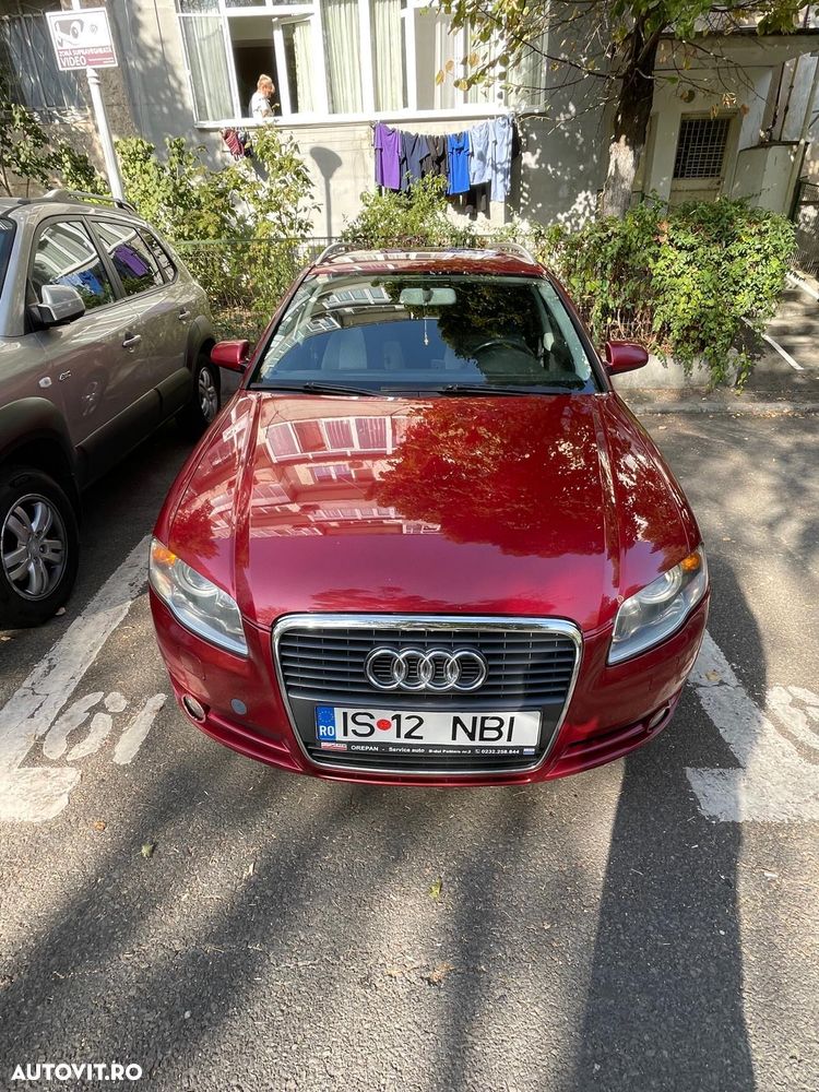Audi A4 Avant - 3