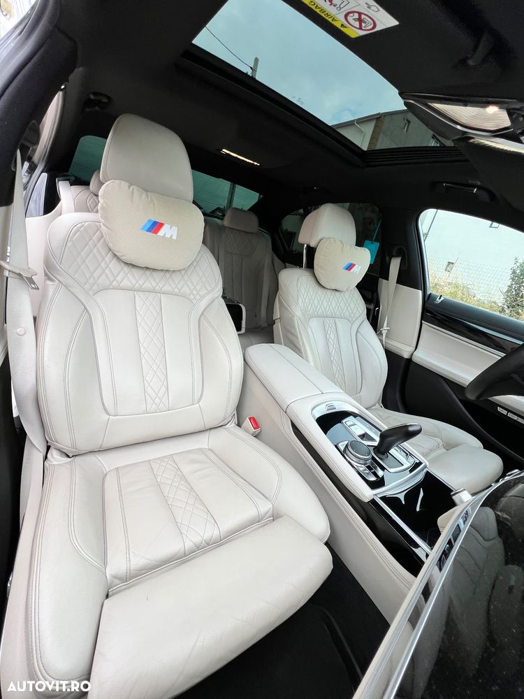BMW Seria 7 730d - 17