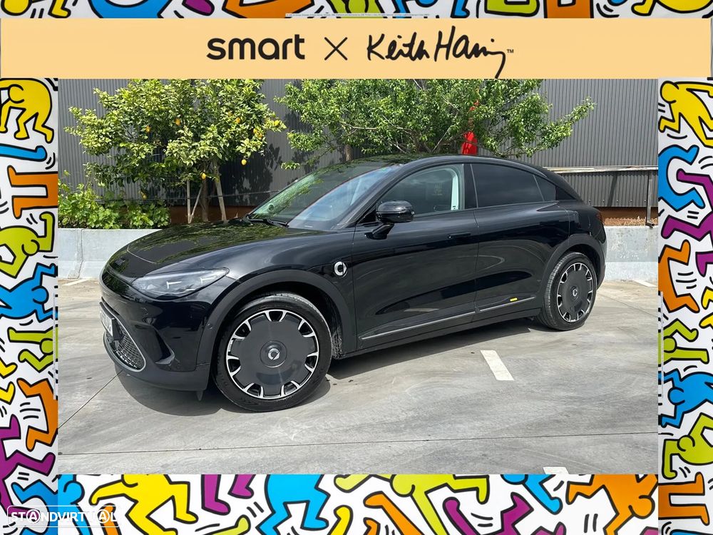 Smart #3 66 kWh Premium - 1