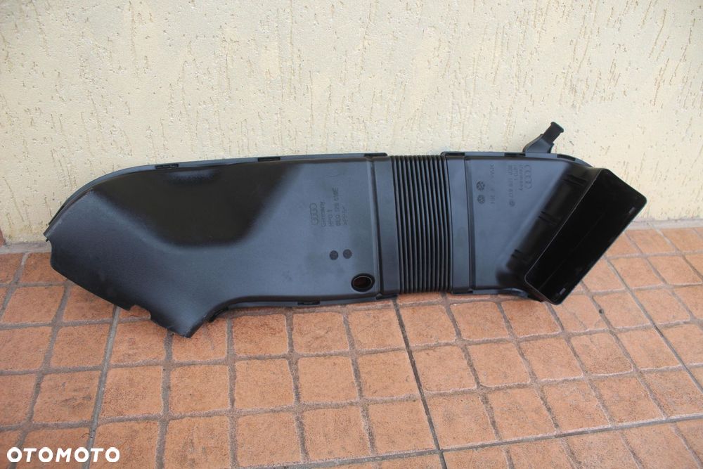 RURA DOLOT POWIETRZA AUDI A4 B6 2.5 TDI 8E0129618E - 3