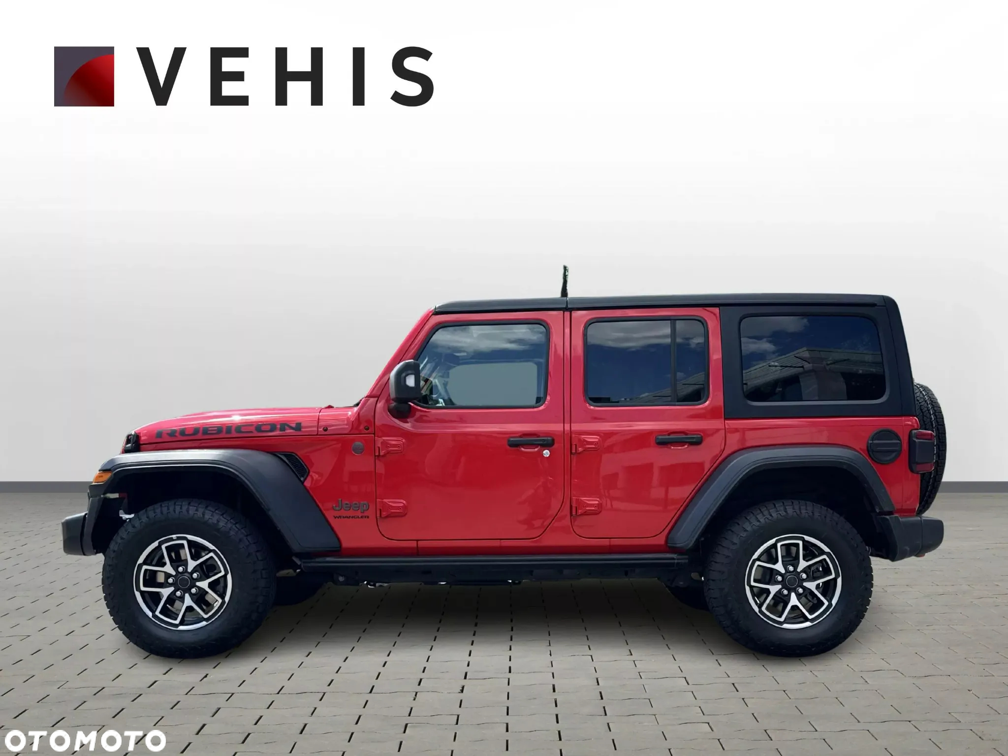 Jeep Wrangler Unlimited GME 2.0 Turbo Rubicon - 7