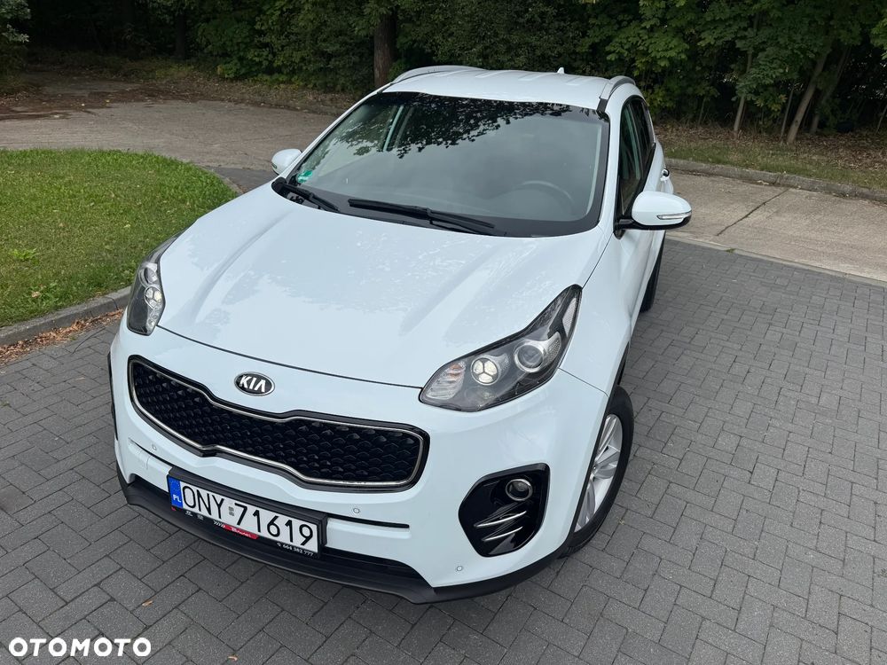 Kia Sportage 1.6 GDI 2WD VISION - 6