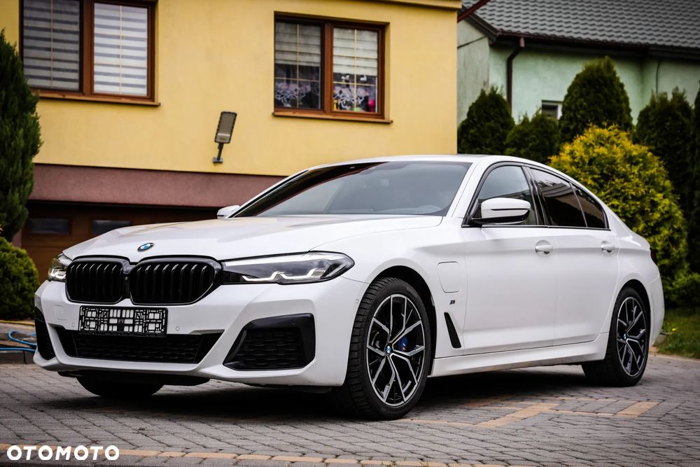 BMW Seria 5 530e M Sport sport - 1