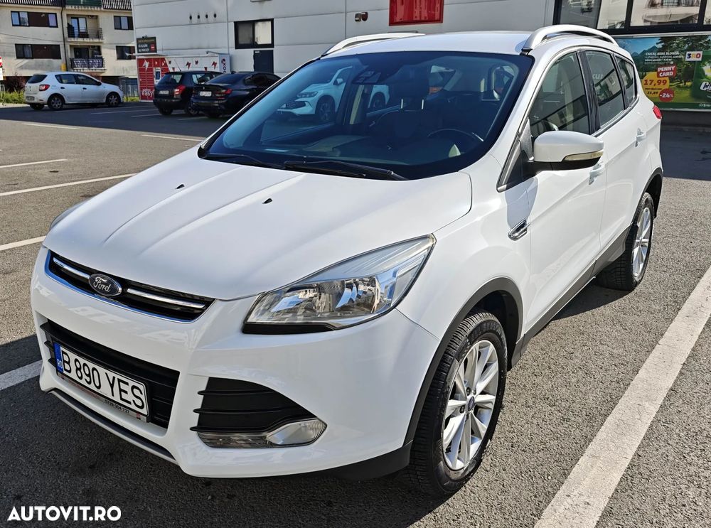 FORD Kuga 2015