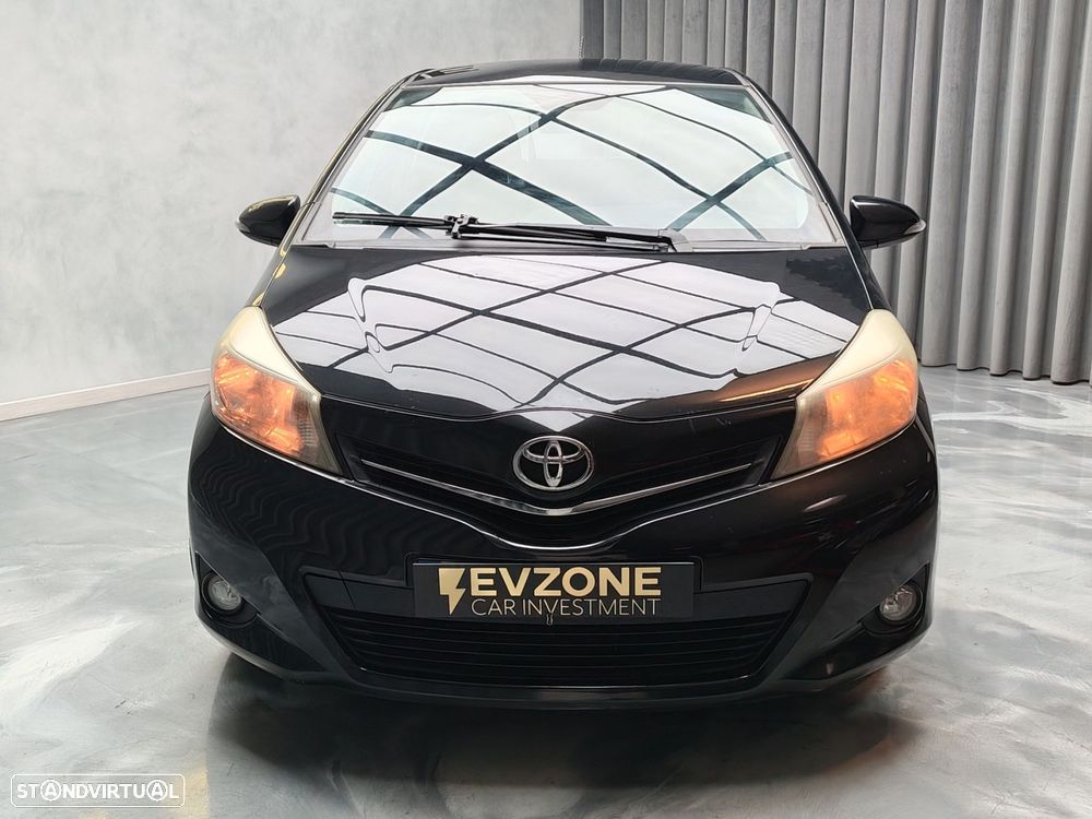 Toyota Yaris 1.4 D-4D Comfort - 3