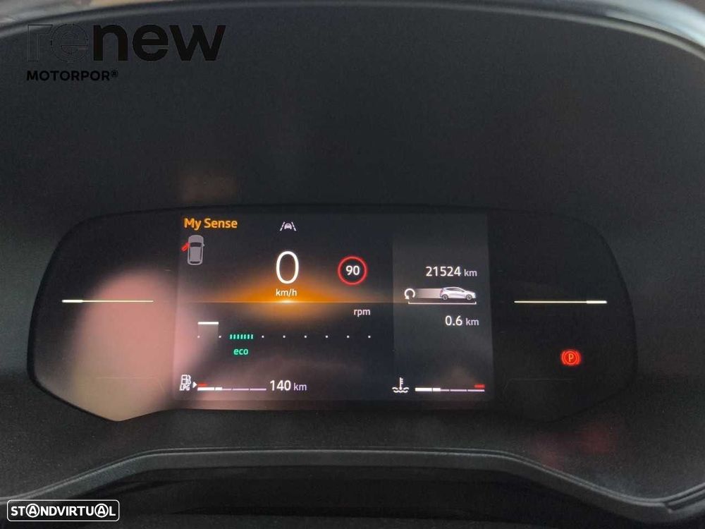 Renault Clio 1.0 TCe Techno Bi-Fuel - 19