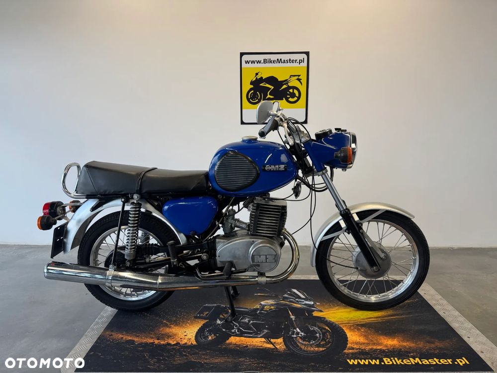 MZ TS - 1