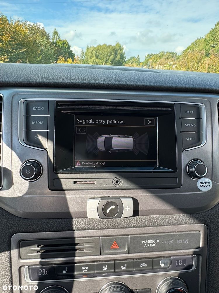 Volkswagen Golf Sportsvan 1.6 TDI BlueMotion Trendline - 19