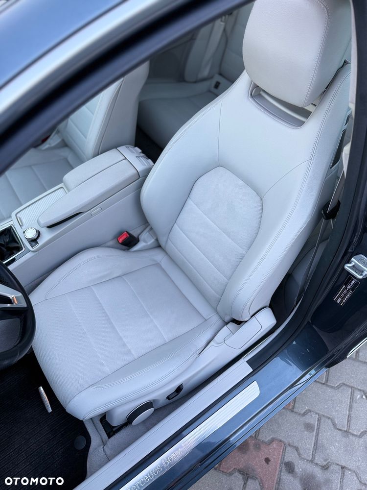 Mercedes-Benz Klasa C - 9