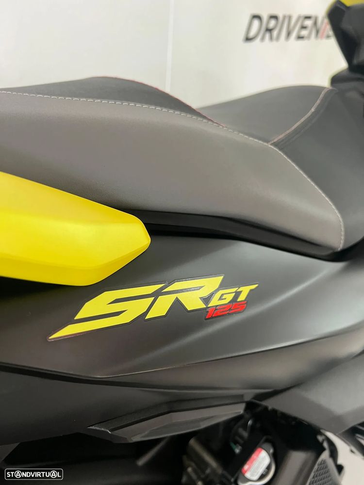 Aprilia SR GT 125 - 16