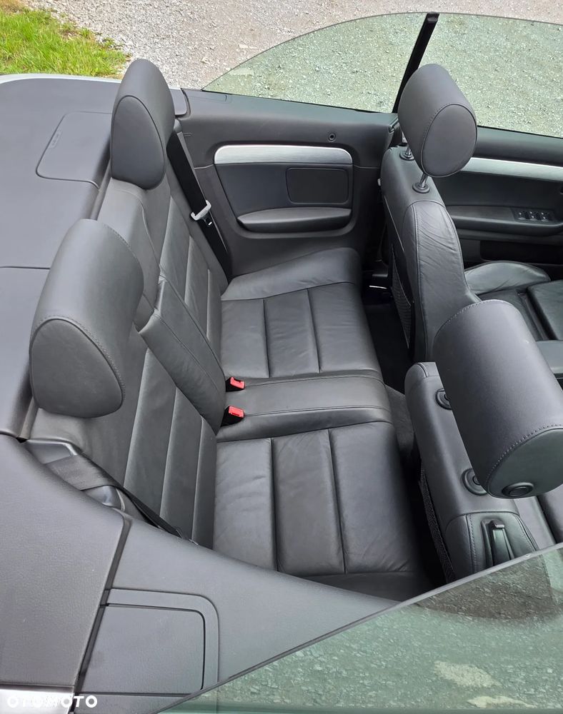 Audi A4 Cabrio - 23