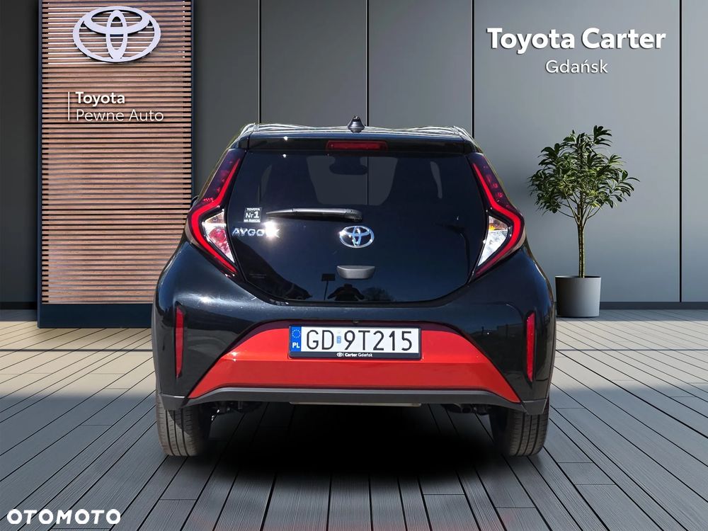 Toyota Aygo - 5