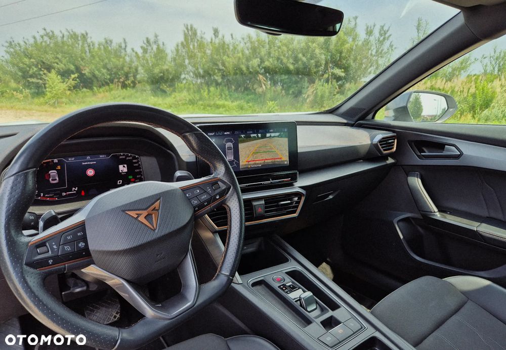 Cupra Formentor 1.5 eTSI mHEV DSG - 7