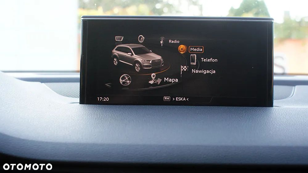 Audi Q7 3.0 TDI ultra Quattro Tiptronic - 21