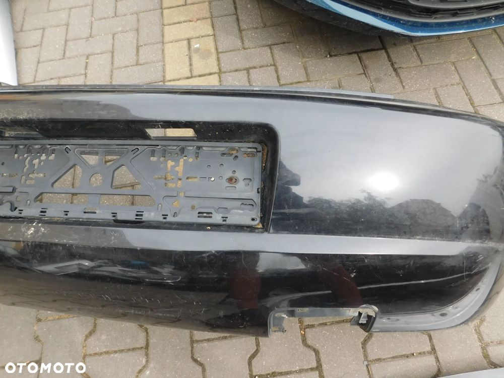 zderzak tył tylny SEAT LEON I CUPRA TOP SPORT - 5