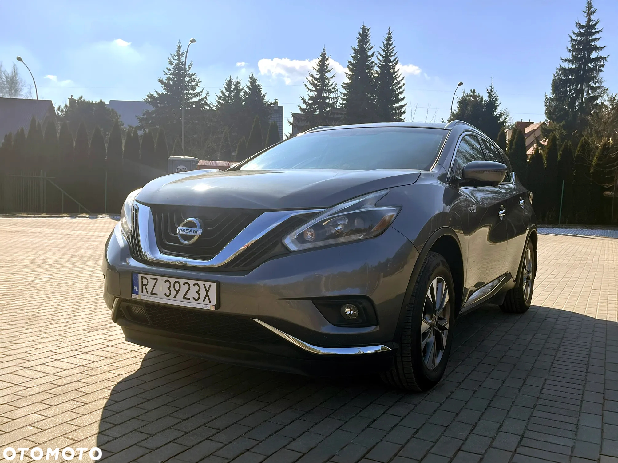 Nissan Murano 3.5 V6 Premium - 10