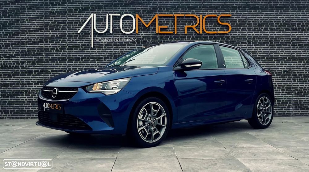 Opel Corsa-e Edition - 1