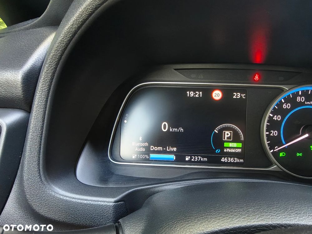 Nissan Leaf 40kWh Acenta - 13