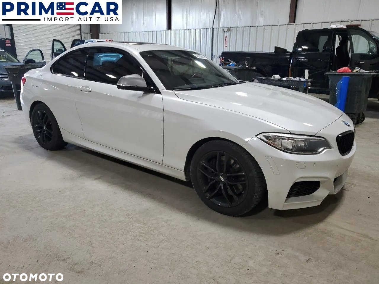 BMW Seria 2 M240i xDrive Coupe - 4