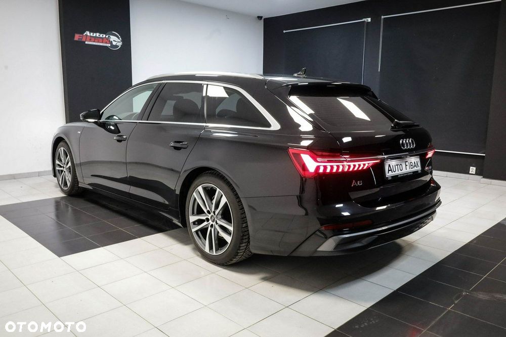 Audi A6 Avant - 9
