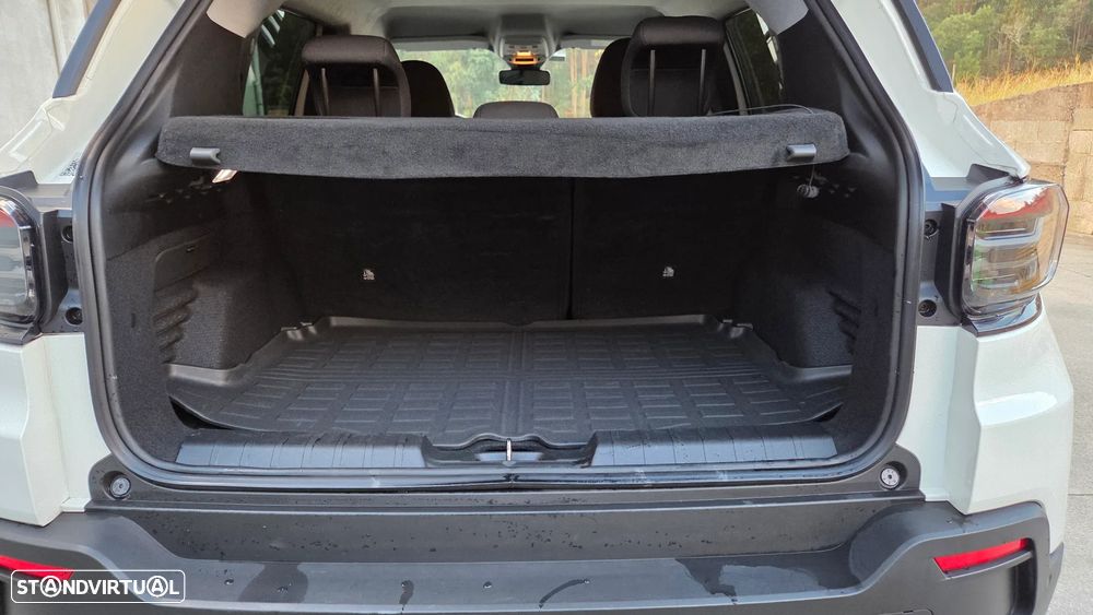 Jeep Avenger 54 kWh Longitude - 8