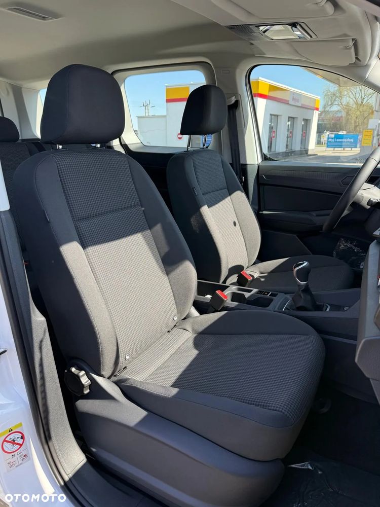 Volkswagen Caddy 2.0 TDI - 12