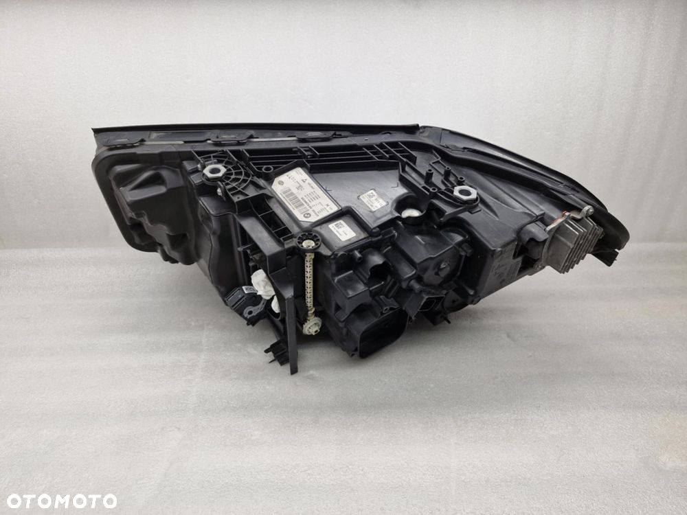 BMW 5 G30 G31 LIFT FULL LED LAMPA LEWA/PRAWA PRZÓD 5A388C7-04/5A388C8-04 - 8