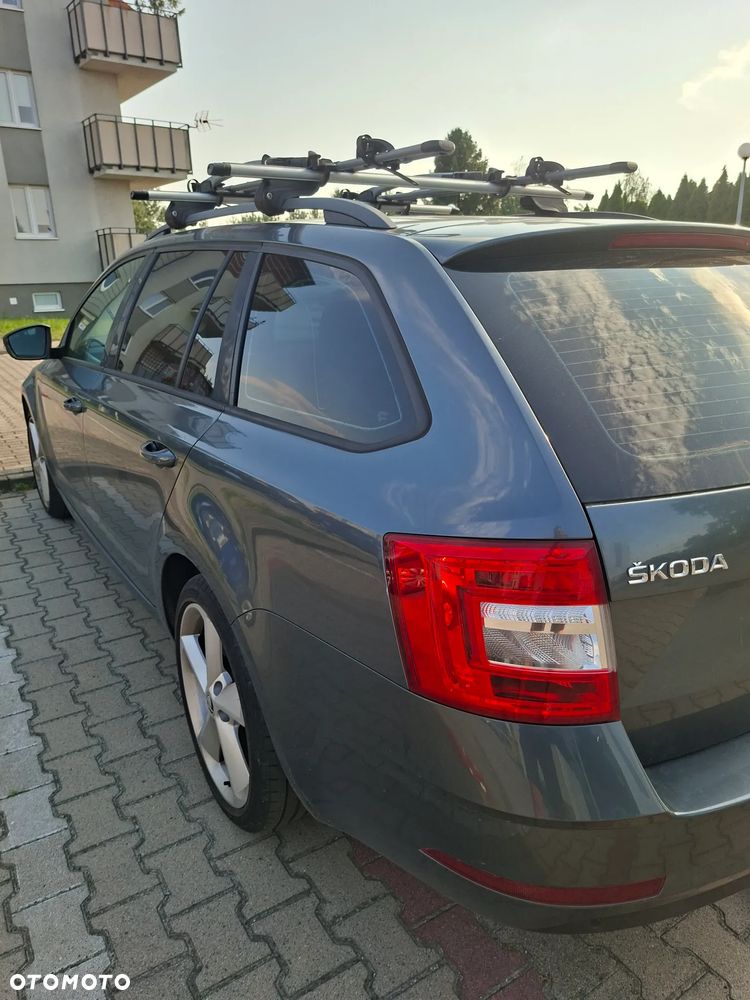 Skoda Octavia 1.4 TSI Ambition - 5