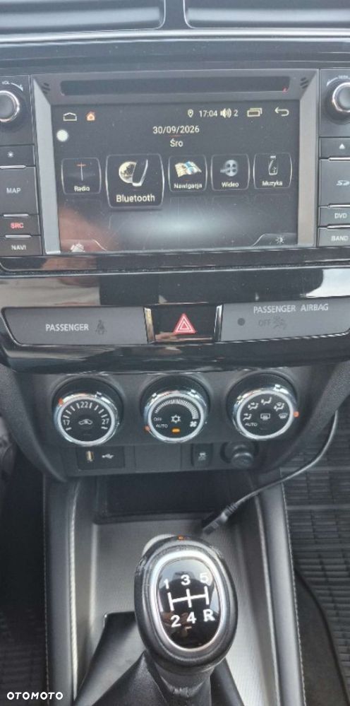 Mitsubishi ASX - 16