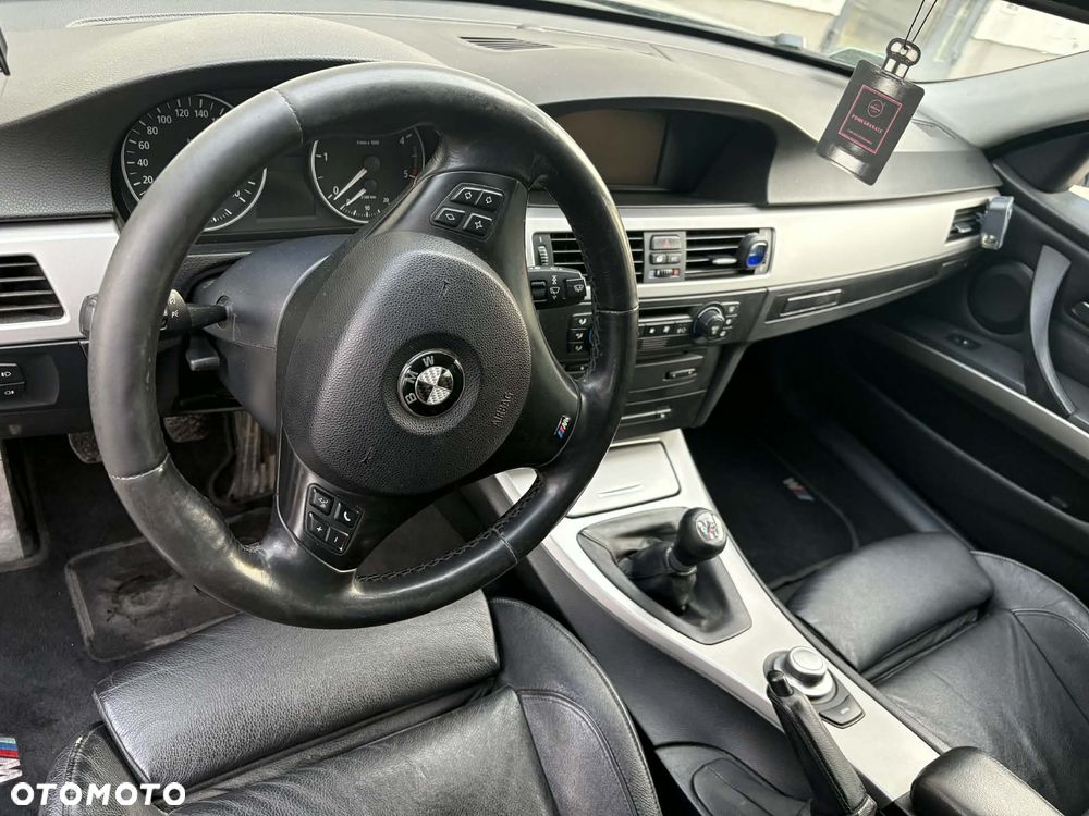 BMW Seria 3 - 7