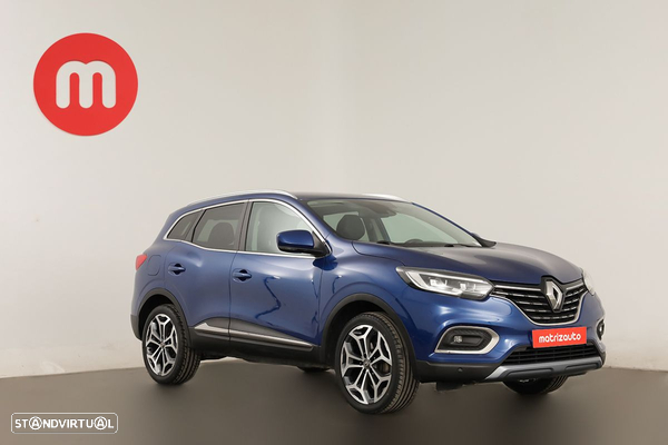 Renault Kadjar 1.5 dCi Intens