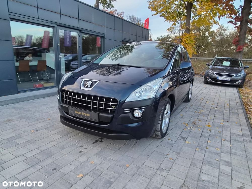 Peugeot 3008 1.6 Premium - 9