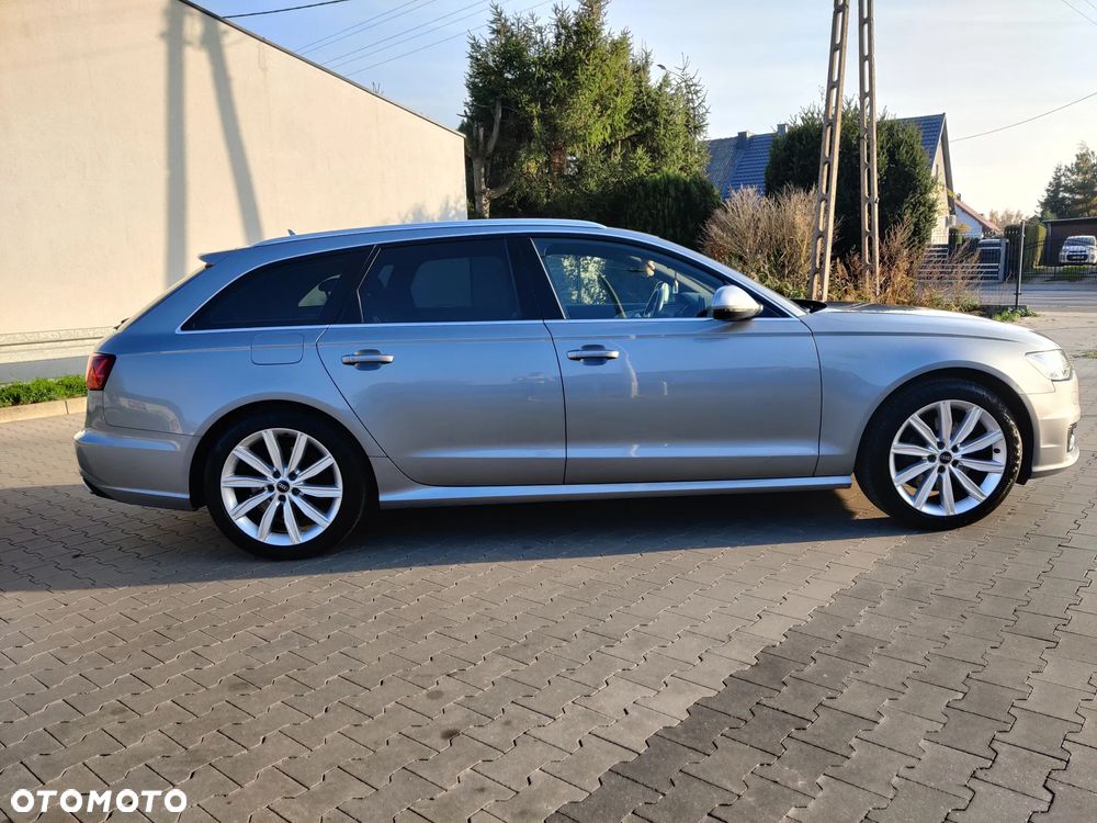 Audi A6 Avant - 9
