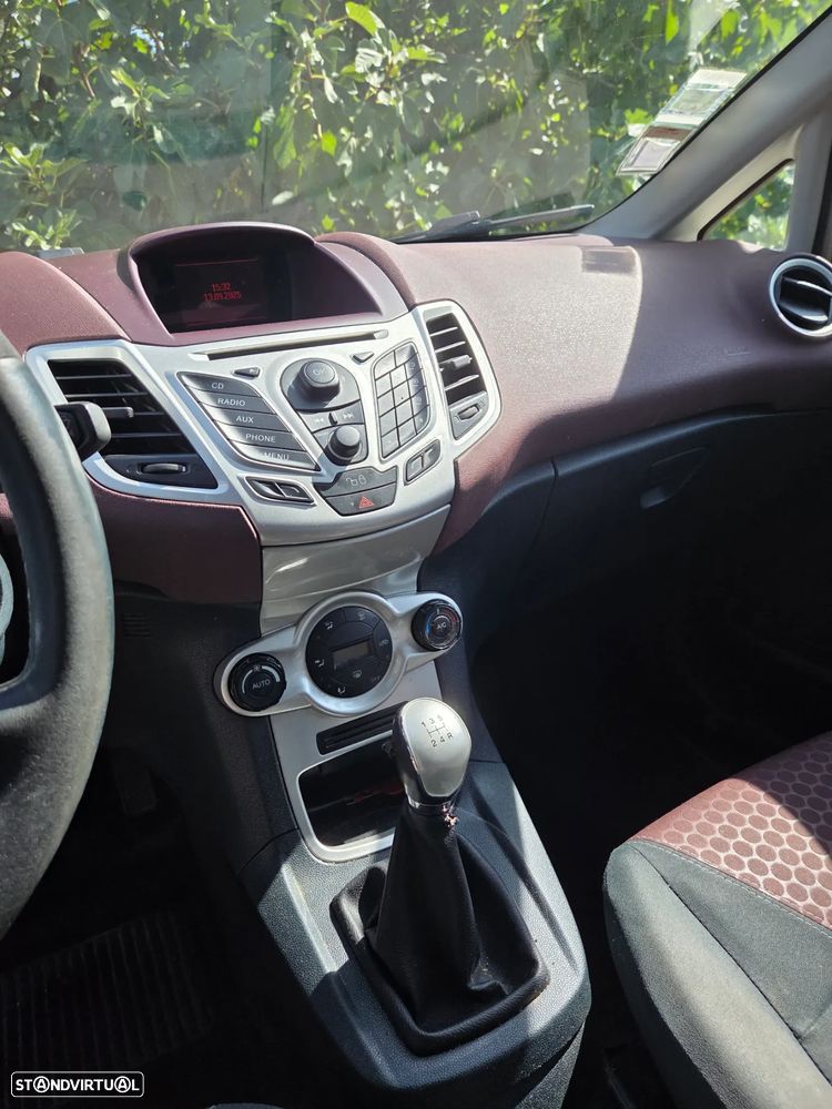 Ford Fiesta 1.25 Titanium - 6