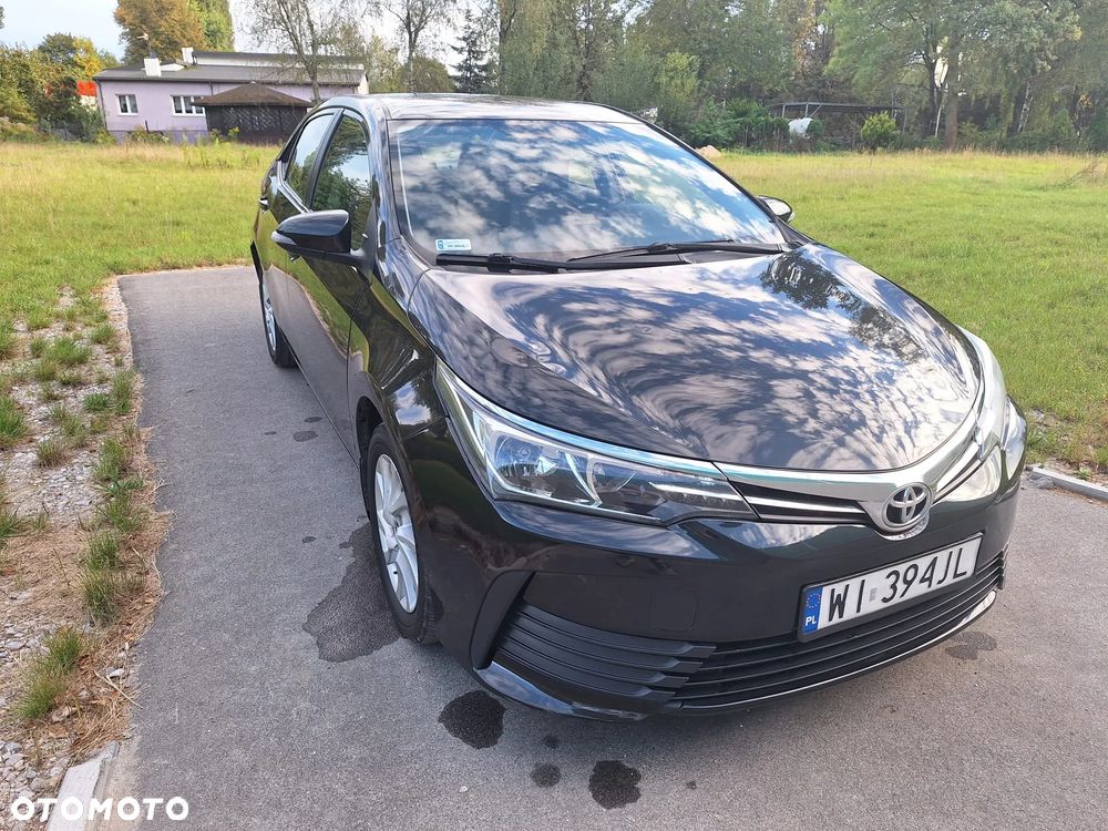 Toyota Corolla 1.6 Active - 4