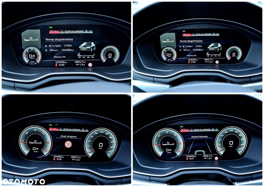 Audi A4 Avant 40 TDI quattro S tronic - 39