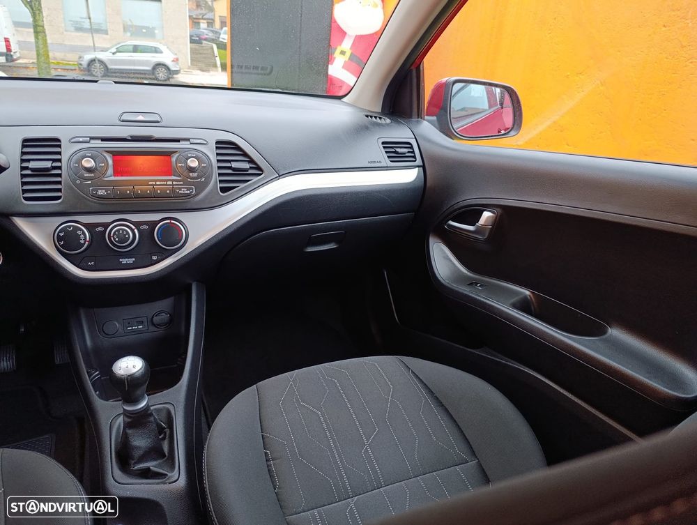 Kia Picanto 1.0 CVVT TX - 8