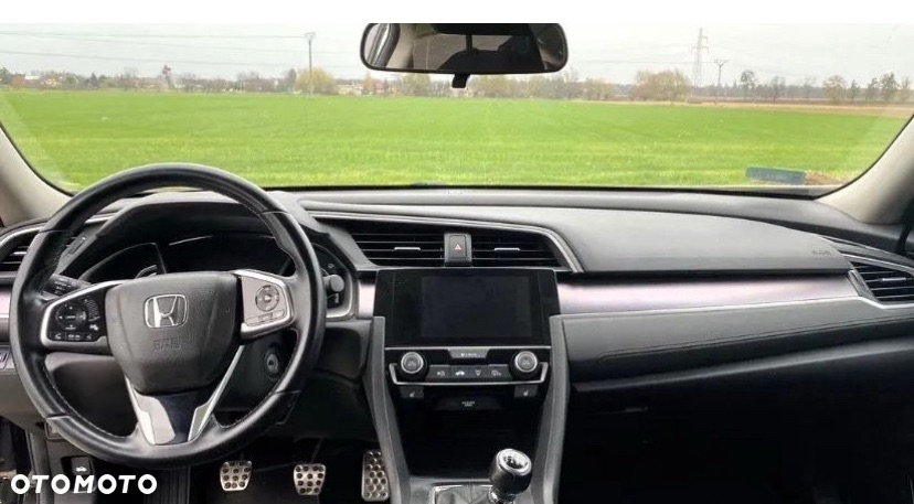 Honda Civic 1.5 T Elegance - 6