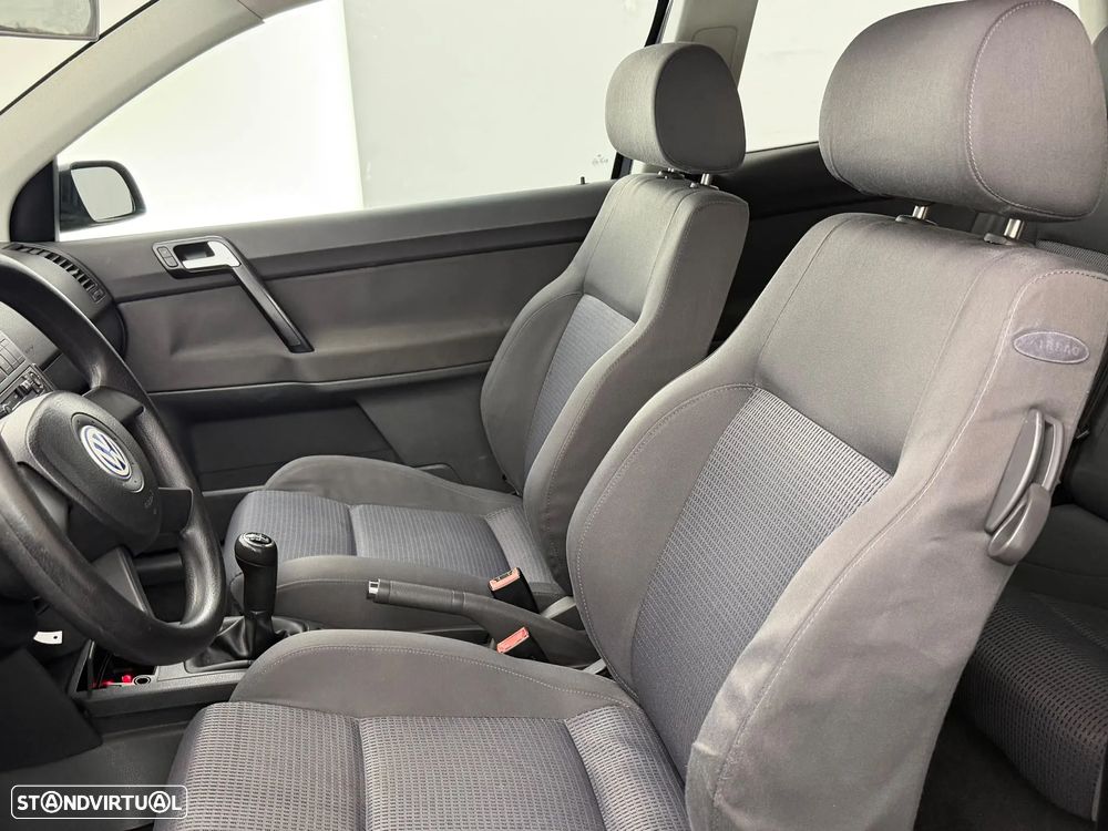 VW Polo 1.4 TDi Highline - 10