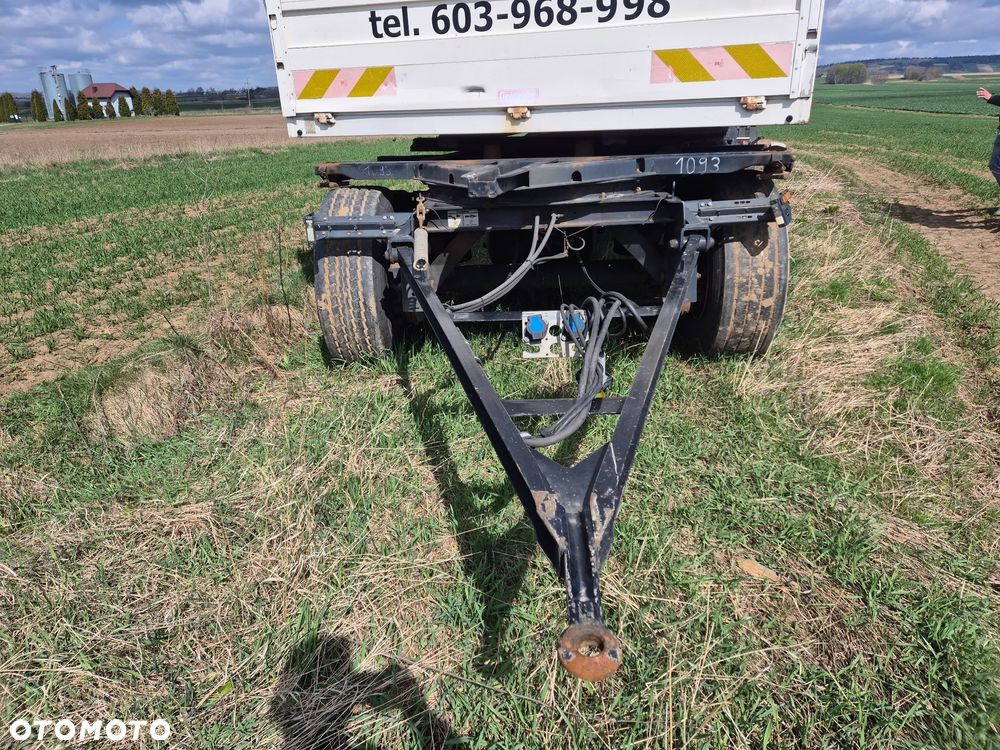 Krone 2020 BDF z Niemiec KRONE STANDARD 385/65 super stan 20’ - 25