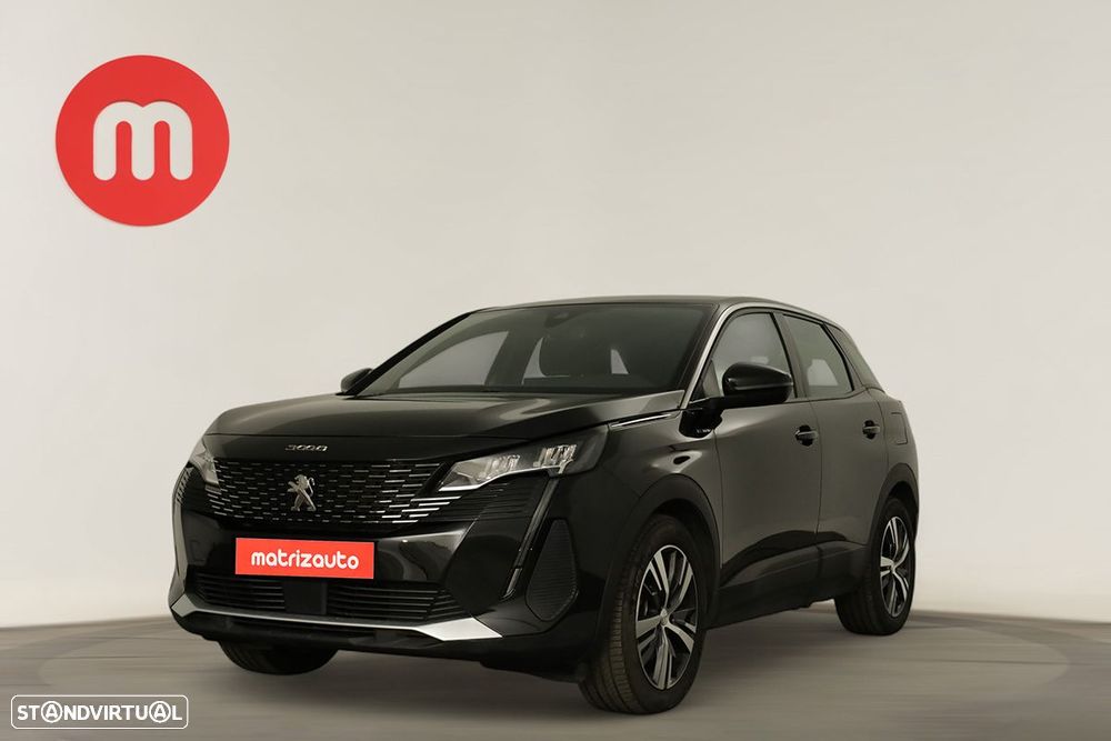 Peugeot 3008 1.6 Hybrid Allure e-EAT8 - 2