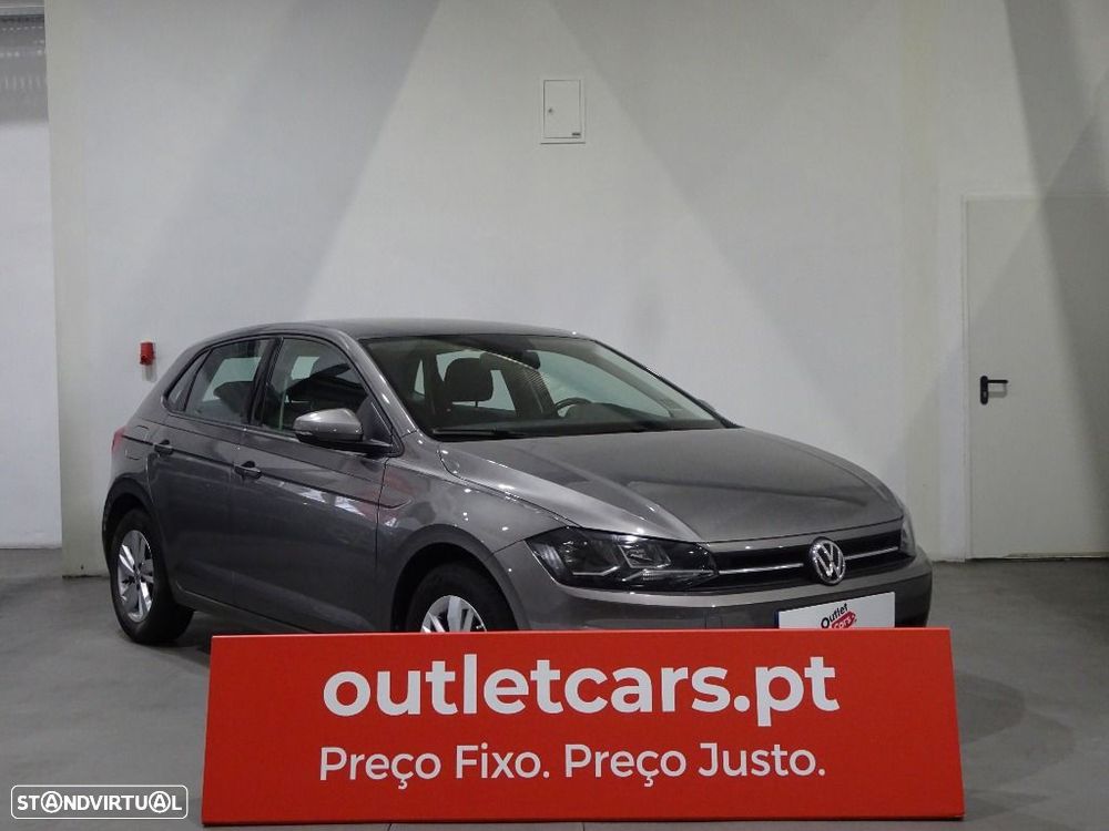 VW Polo 1.6 TDI Confortline - 7