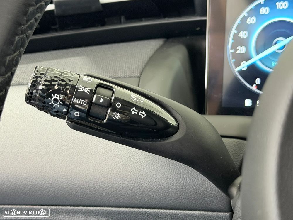 Hyundai Tucson 1.6 T-GDI HEV Premium - 24