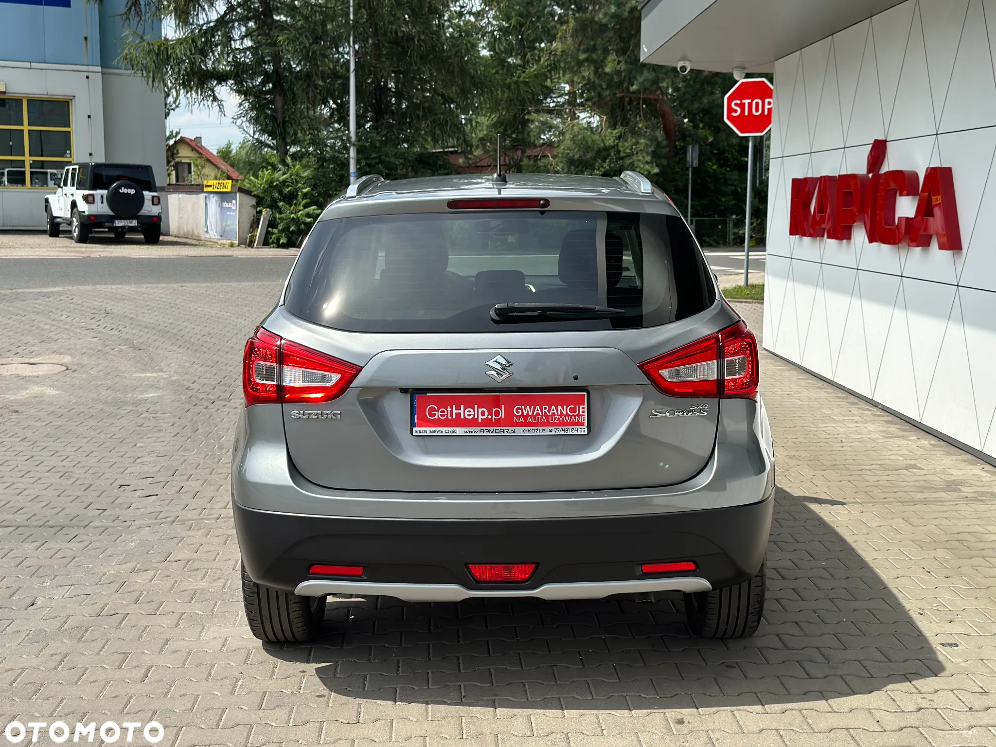 Suzuki SX4 - 7